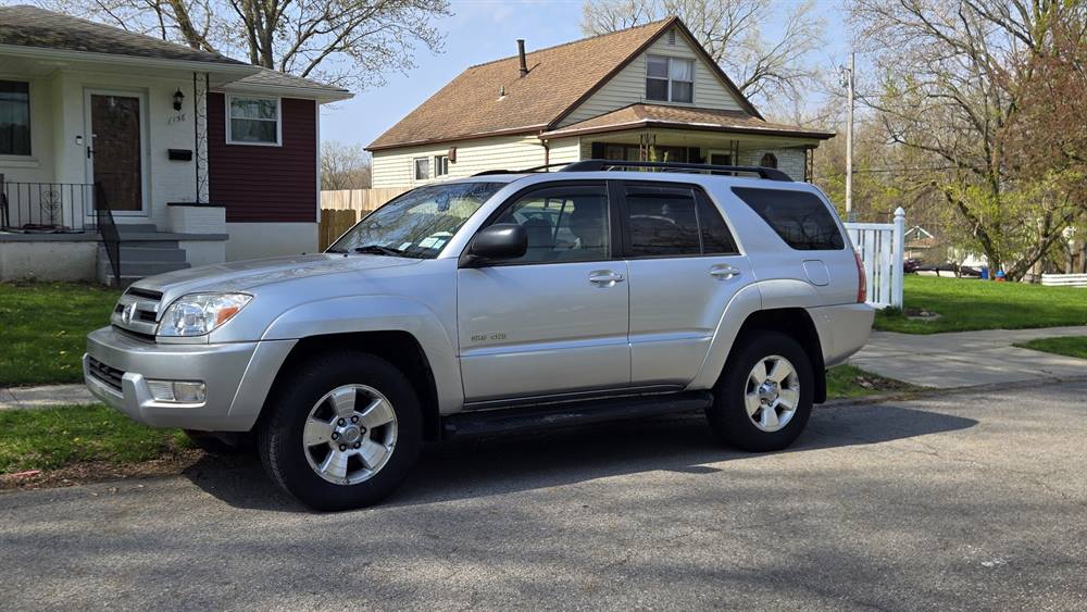 2003 Toyota 4Runner