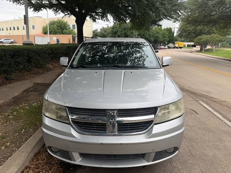 2010 Dodge Journey