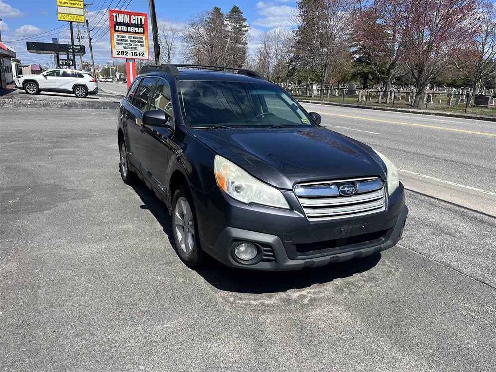 2013 Subaru Outback