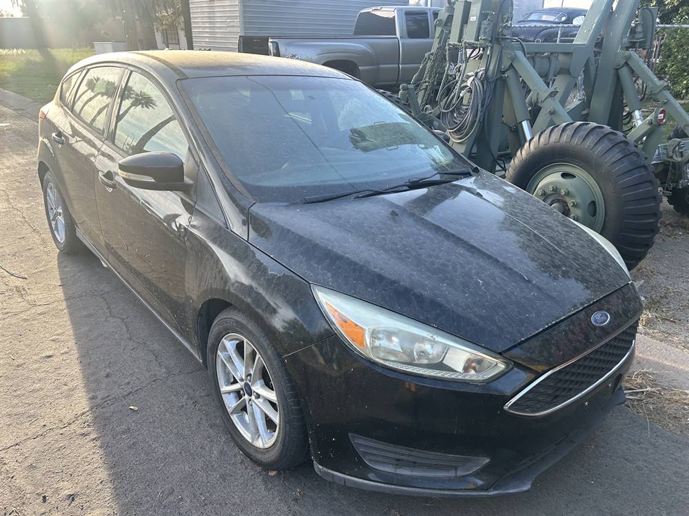 2015 Ford Focus