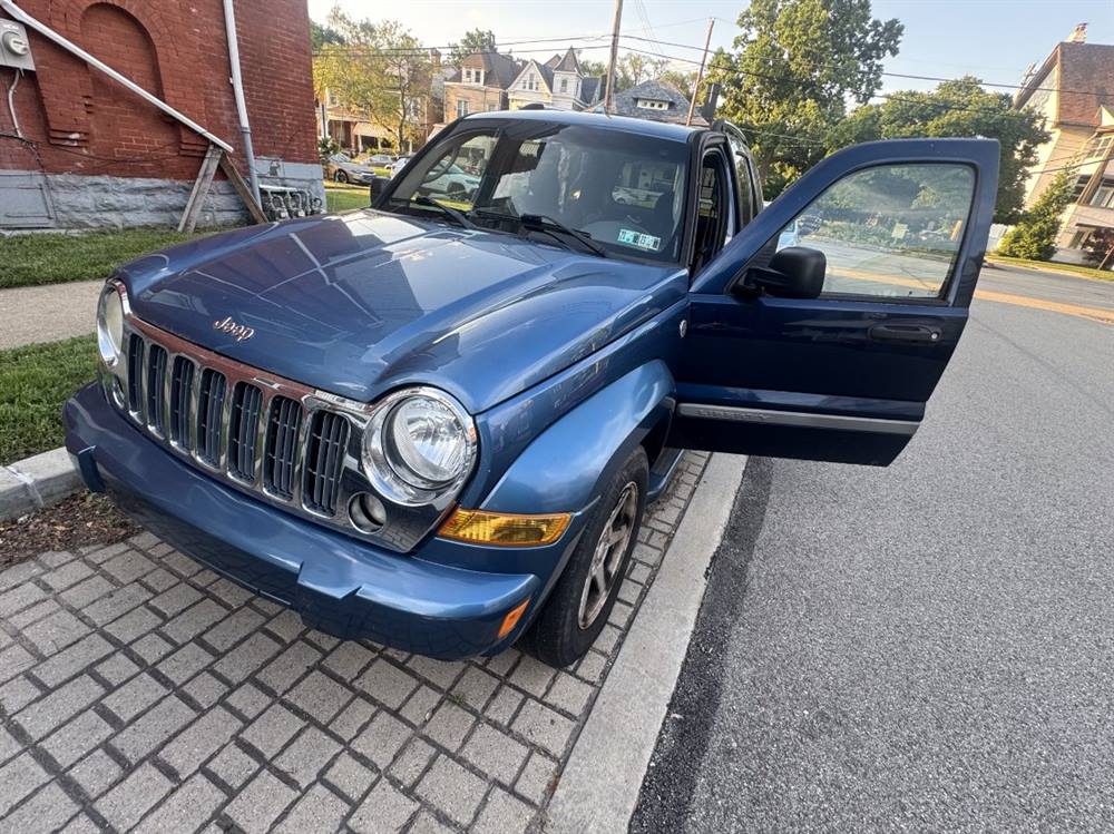 2005 Jeep Liberty