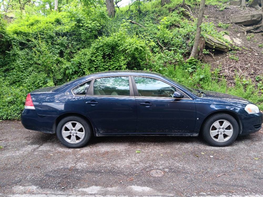 2008 Chevrolet Impala
