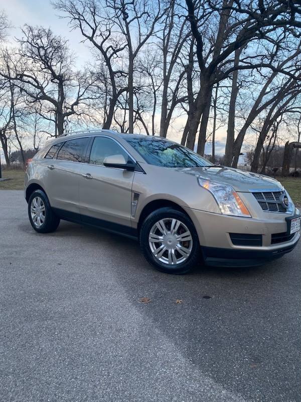 2010 Cadillac SRX