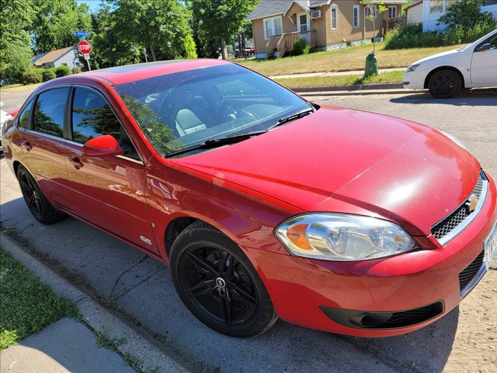 2007 Chrysler 300