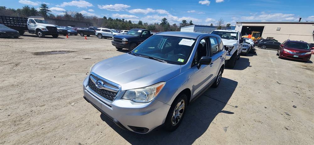 2014 Subaru Forester