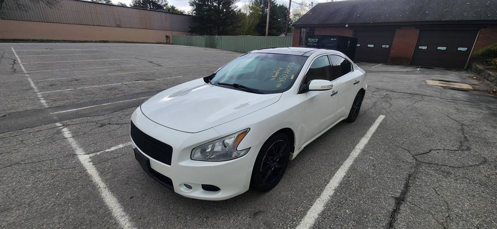 2014 Nissan Maxima