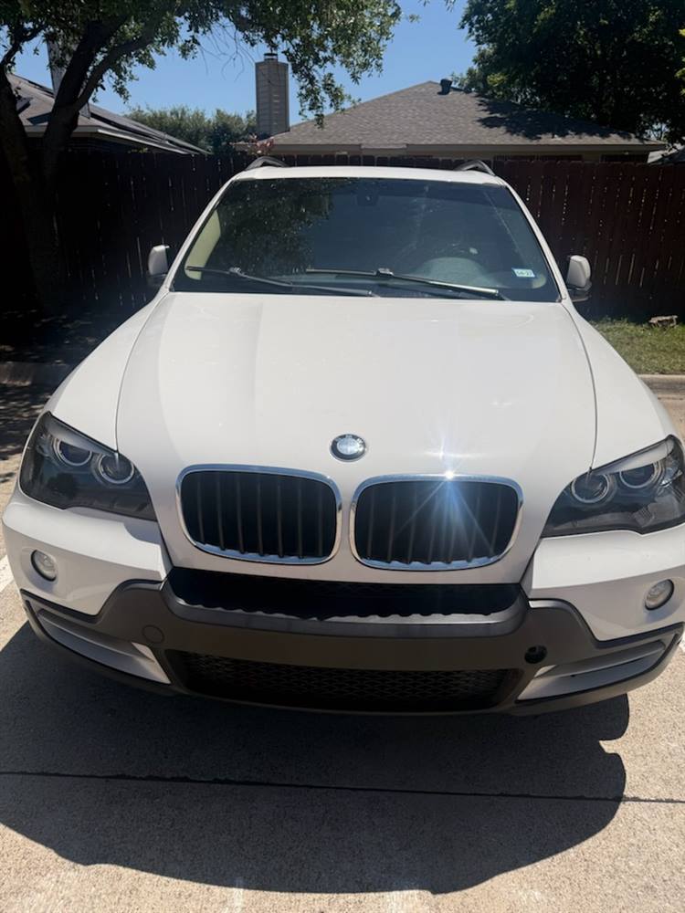 2007 BMW X5