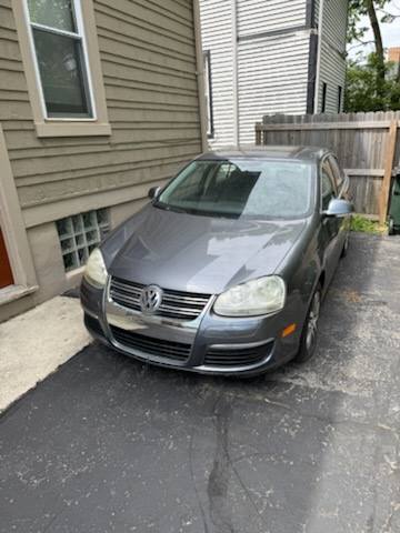 2006 Volkswagen Jetta Sedan