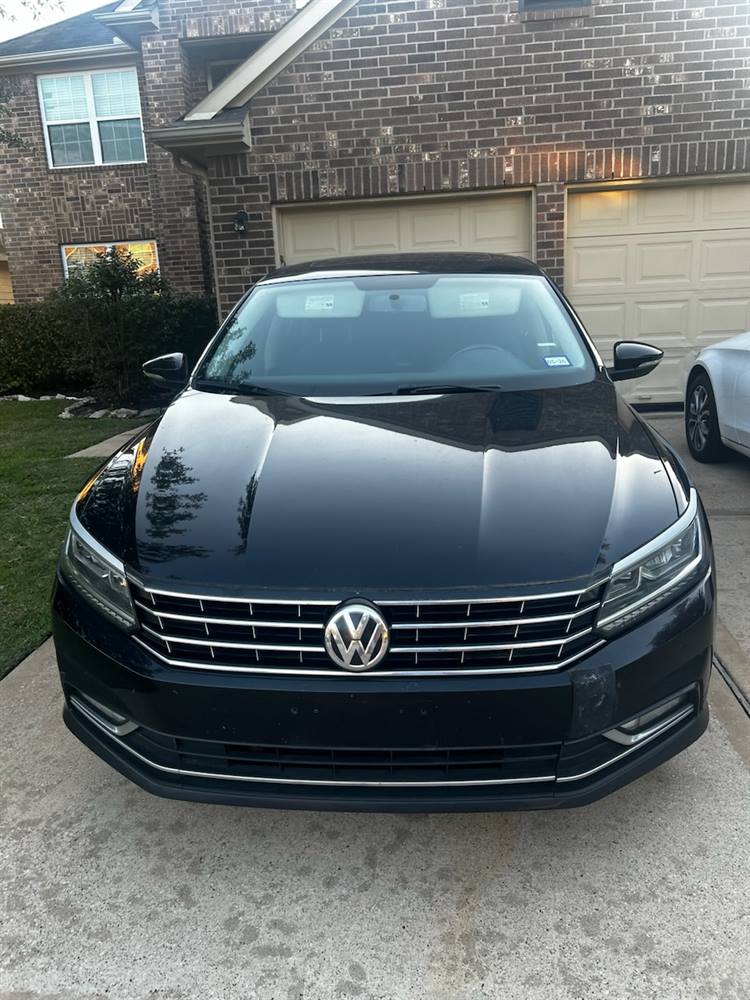 2017 Volkswagen Passat