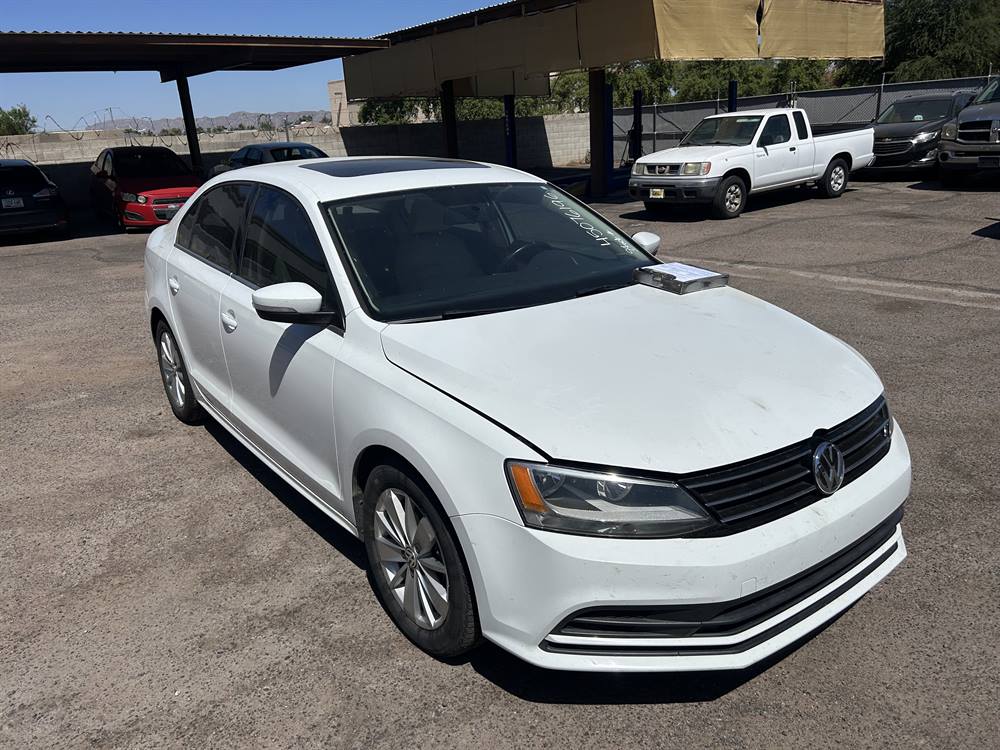 2015 Volkswagen Jetta Sedan