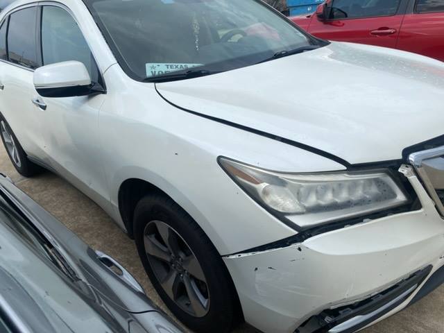 2014 Acura MDX