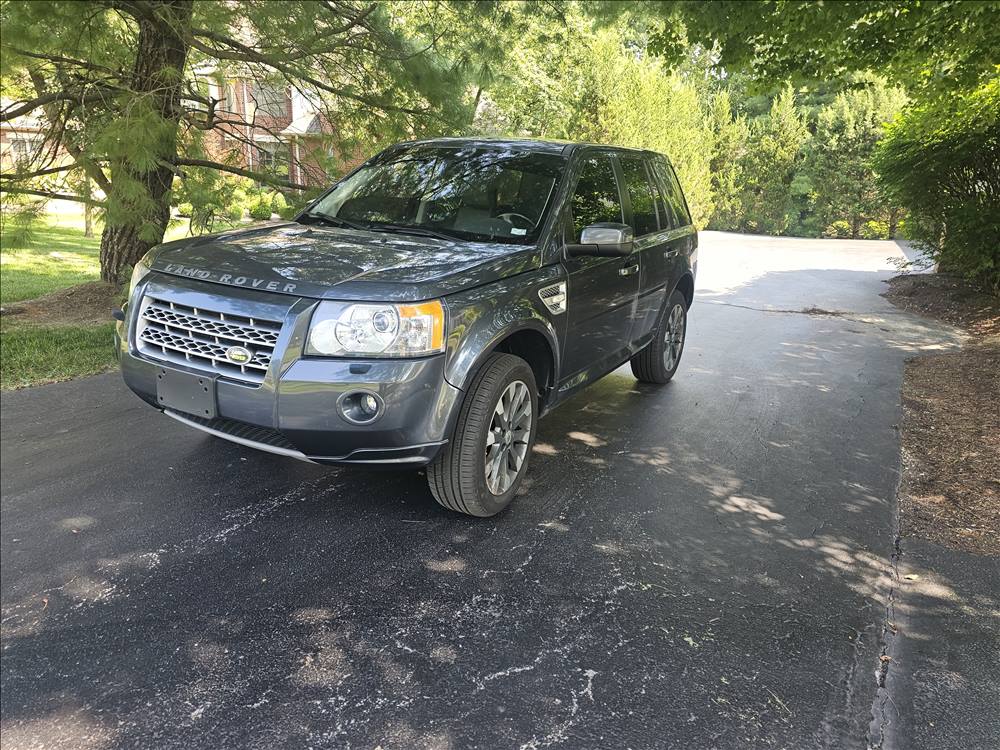 2010 Land Rover LR2